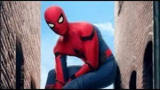 Spider Man Homecoming Tribute Thunder