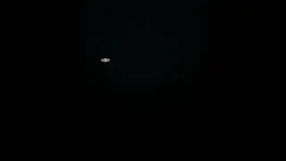 Saturn viewing from Delhi Skies, Monday 13th April 5:34am