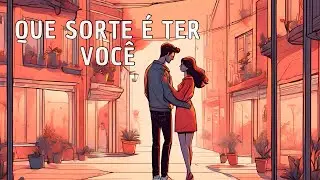 Geovanna Jainy - Que Sorte É Ter Você (Visualizer)