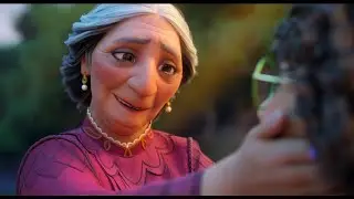 Encanto but Abuela scenes || Encanto 2021