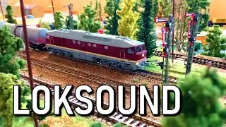 H0 Sound Decoder in Aktion!