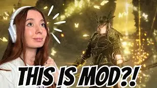 I've watched showcase of Malenia, True Consort of Miquella and almost cried (ELDEN RING MOD) -