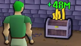 I Got 99 Thieving and made Millions