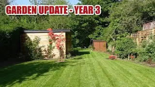 Garden update (month 29)