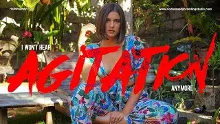 Fashion Model Reel | Lola - Agitation | RDS STUDIO