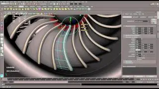 Maya Beginner Help: How to select multiple objects after component editing