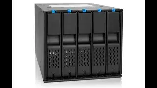 ICY DOCK FlexCage MB973/MB974/MB975 Tray-Less 3.5