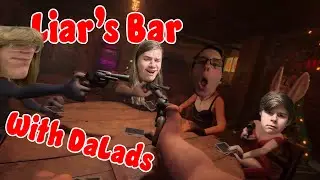 Lying For Our Lives In Liar’s Bar