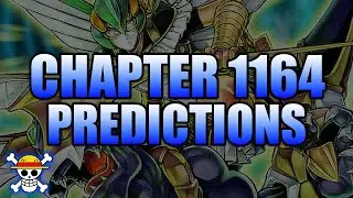 One Piece Chapter 1164 Predictions