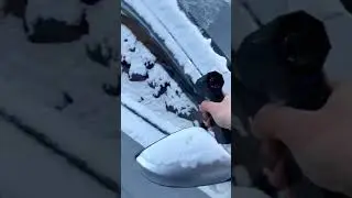 Воздуходувка для авто #лайвхаки