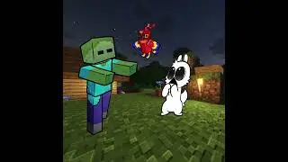BipCraft Ep2 #shorts  #animation #cartoon #minecraft #gibthom
