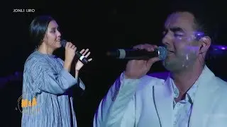 Севара Назархан и Нодир Жураев - 