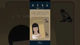 Harsh out of Necessity. Lapse 2 Pharaoh #89