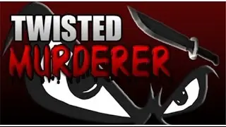 ROBLOX Twisted Murderer With Fans!! (Gaming)