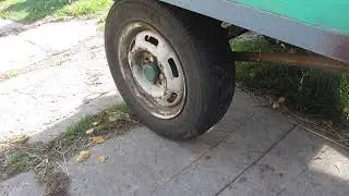 Белорус 09Н. Тележка .Своими руками.