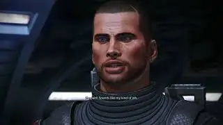 Mass Effect 1 Legendary Edition - Insanity Playthrough Uncommented