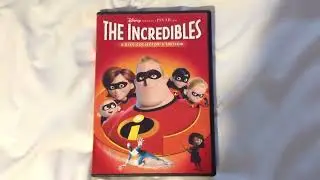 The Incredibles 2004 20th anniversary