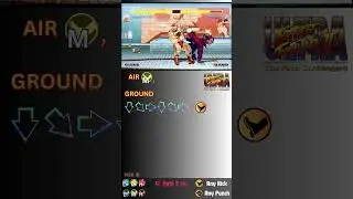USFII Violent Ken Combo