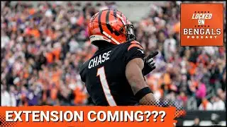 Will Cincinnati Bengals Sign Ja'Marr Chase to Contract Extension During Training Camp?