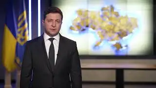 Зеленский 23 февраля VS Зеленский 22 cентября.