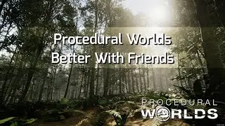 Procedural Worlds - MegaBundle