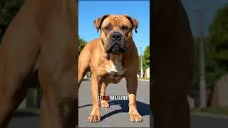Partie 2 - Voici 3 des chiens les plus dangereux du monde 😱