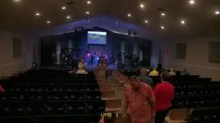 Sunday Service 8:00 AM