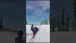 El SIMULADOR de MOTOS de NIEVE más LOCO y REALISTA 😅 #Sledders