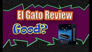 [FULL REVIEW] El Gato Game Capture HD Card
