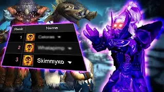 Shadow Priest Northrend Beasts 25M Heroic | WotLK Classic