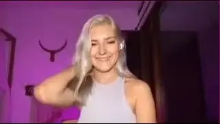стримеры твича подкатывают к Еве Элфи