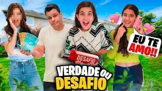 THE MOST CONTROVERSIAL AND EXTREME TRUTH OR DARE ON THE CHANNEL *He found out everything!