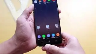 Débalage Samsung Galaxy S8+