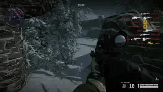 Варфейс. Warface. Сибирь. Выживание.
