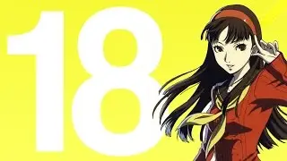 Persona 4: Episode 18 - The Thurston Moorepisode