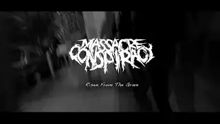 Massacre Conspiracy - Risen From The Grave (Official Lyric Video)