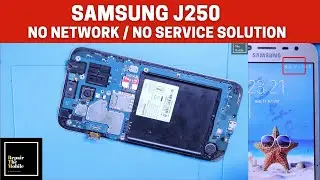 Samsung J250 (J2 2015) No Service / No Network Solution