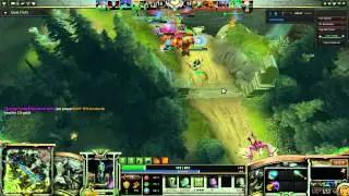 Huge echo slam