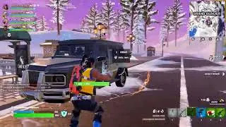 Highlights of Fornite (Clip 7) #postparty