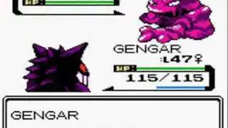 Pokemon Gold Elite 4 - Part 1