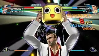 TVT: Online #2 - Jaaames (Frank West/Roll) Matches