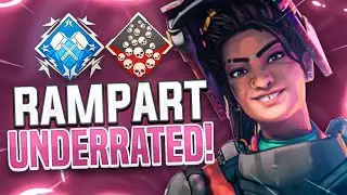 Rampart is Underrated in Apex Legends Season 9
