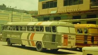 A História da Extinta Cia. São Geraldo de Viação