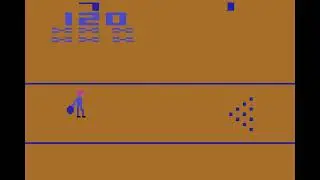 Bowling (Game 1) Speedrun (300 Points)
