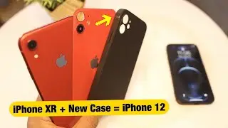 iPhone X (R) Convert to iPhone 12 just $10 😱😱😱