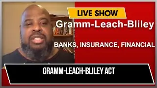 Gramm-Leach-Bliley Act Requires Financial Institutions Information-sharing Practices and Safeguard