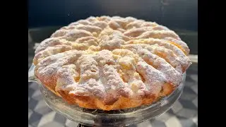 The most loved cake in Italy 🤩 Recipe in 5 minutes with few ingredients .... !!!
