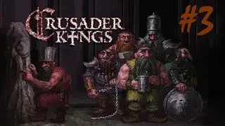 Crusader Kings 2 Warhammer: Geheimnisnacht - #3 