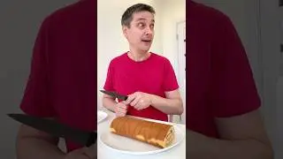 A story of two Cake Rolls and a greedy man