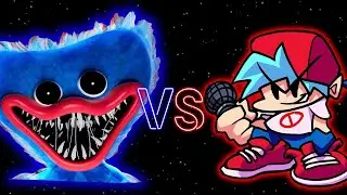 Friday Night Funkin' VS Huggy Wuggy